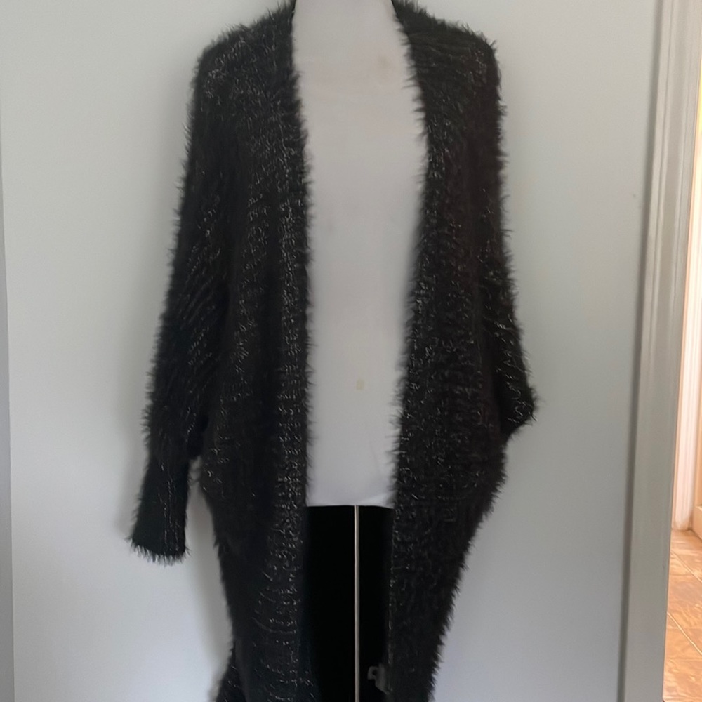 Super soft cardigan!